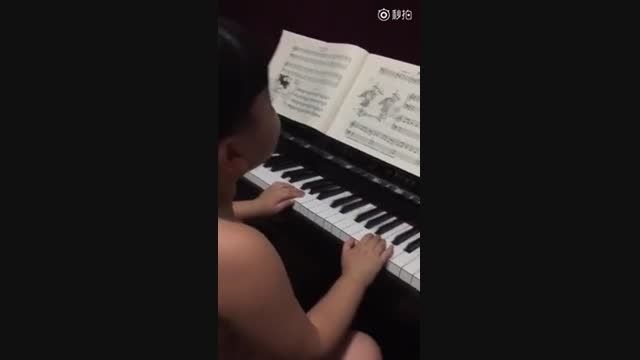 راز موفقیت پیانیستهای چینی