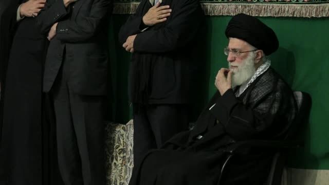 نماهنگ القدس رایتُنا،الوحدة ترفعها - حسینیه امام خمینی