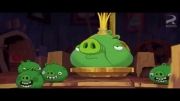 انیمیشن Angry Birds Toons|فصل1|قسمت6
