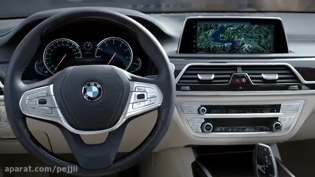 همه جدید BMW سری 7. همه شما نیاز به دانستن.HD