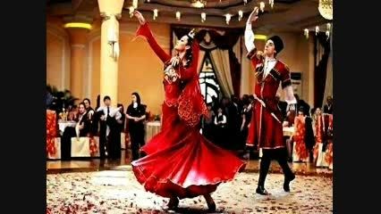 ترکی:موزیک رقص زیبای آذری