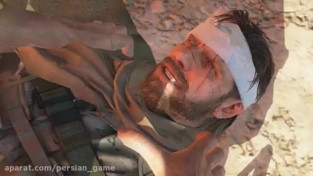 Metal Gear Solid V: The Panthon Pain - همچنان در صدر!