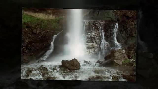 البرز- آبشار خور