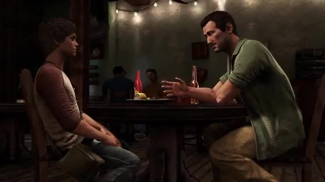 Uncharted: Nathan Drake Collection Story Trailer