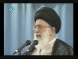 نظام اسلامی با این حرفها شکست نمیخورد-رهبری
