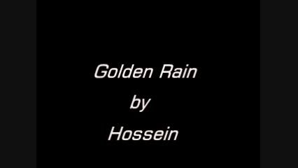 آهنگ آرامش بخش-Golden Rain-