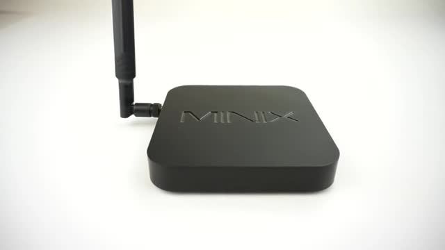 مینی کامپیوتر اندروید MINIX X8-PLUS