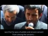 خاطرات  مرحوم حاج احمد احمدی نژاد پدر دکتر محمود احمدی نژاد