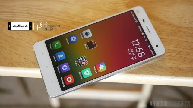 نقد و بررسی Xiaomi Mi4