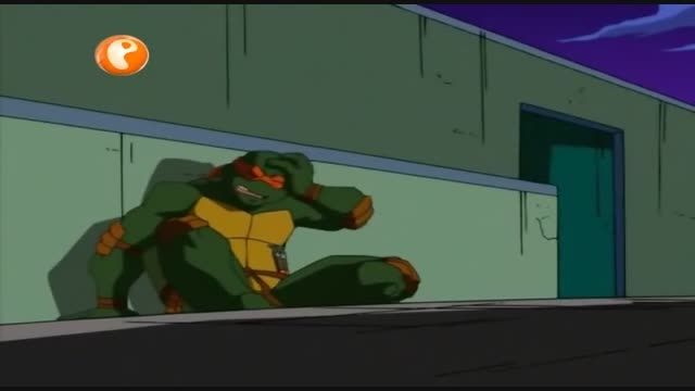 لاکپشت های نینجا فصل چهار قسمت6