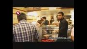 اولین پیتزا فروشی تهران؛جایی که خالی بندی در آن ممنوعه!