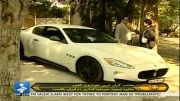 مصاحبه با راننده گرانقیمت ترین ماشین در ایران