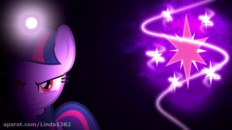 My little pony evil