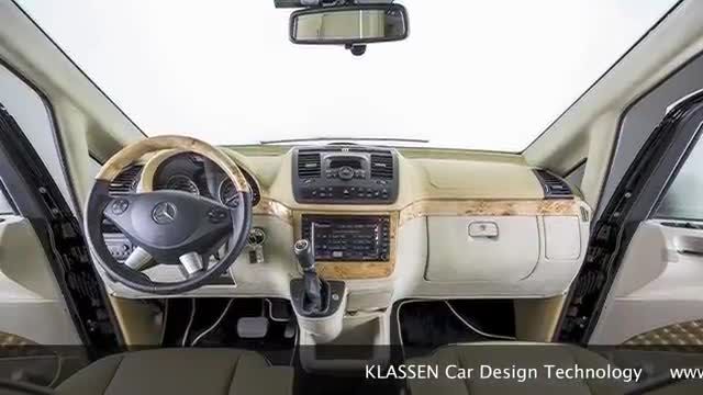 VIP KLASSEN VIANO Mercedes - Benz 2014
