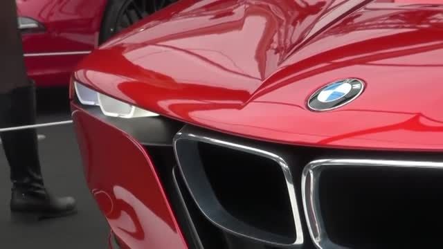 زیباترین چهره  BMW مدل M1