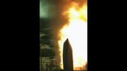 اولین ویدئو از تست موفق موشک جدید ضد کشتی LRASM
