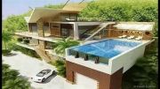 خانه ی 14 میلیارد دلاری رونالدو در مادرید