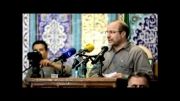 یک گفتار: آغاز فعالیت های انتخاباتی در مسجد جامع خرمشهر در تاریخ ۹۲/۳/۳