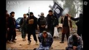 جنایت جدید داعش با  اعدام دو تن از سربازان ارتش-سوریه