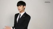 Kim Soo Hyun ZIOZIA spring 2014