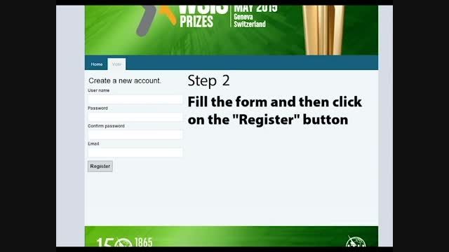 ?How to Vote for Hubco in WSIS Project Prizes 2015