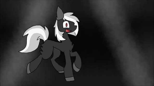 Spooky Scary Pony