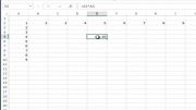 فرمول جدول ضرب در اکسل (آدرس مطلق و نسبی)