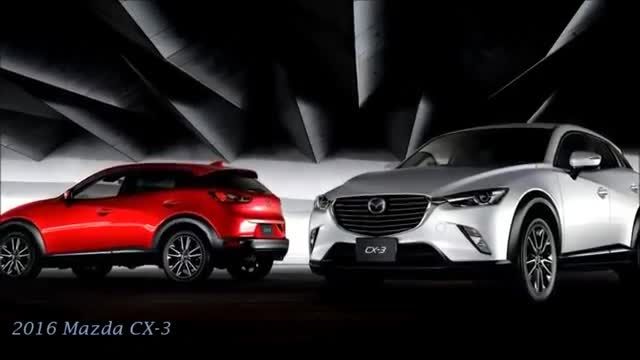 2016 Mazda CX 3 Full Review