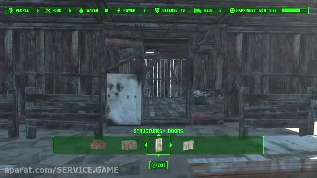 سرویس گیم: لحظات خنده دار در بازی Fallout 4