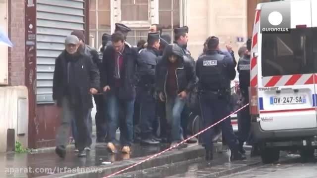 برپایی نماز جمعه در مسجد پاریس تحت تدابیر شدید امنیتی