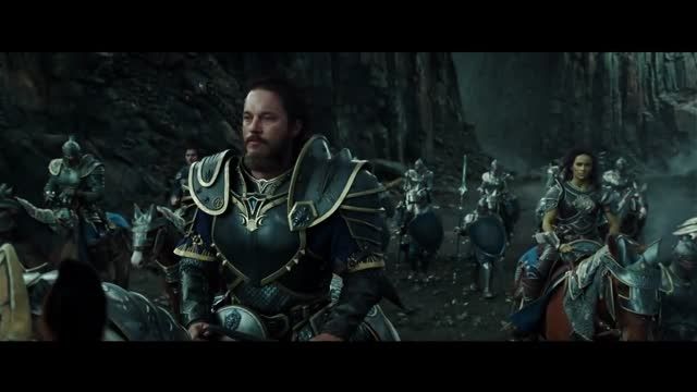 تریلر رسمی فیلم Warcraft