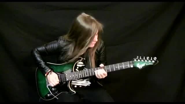 Gary Moore - The Loner - Tina S Cover
