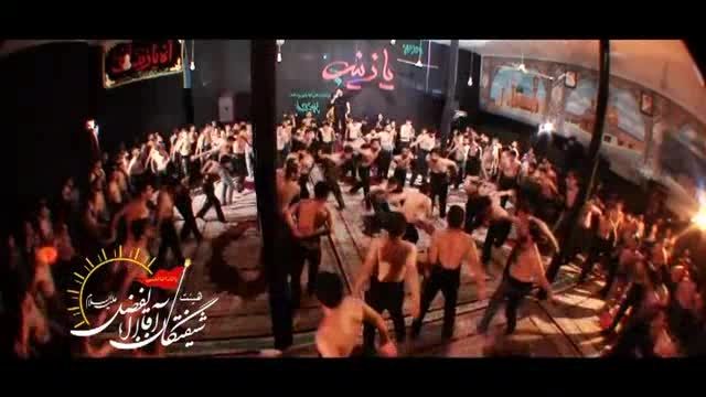 کلیپ پخش نشده-واحدمستانه-کربلایی محسن صائمی