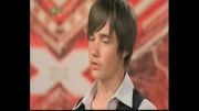 The X Factor 2008 - Liam Payne 14 years old