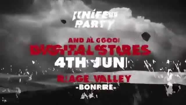 اهنگ خفن از Knife Party به نام Bonfire&#039;