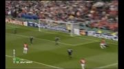 بازی های ماندگار؛ منچستر یونایتد - رئال مادرید (2003)