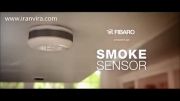 Fibaro Smoke Sensor -سنسور اعلام حریق فیبارو ایران ویرا