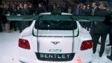 رونمایی بنتلی کانتیننتال GT3 2013