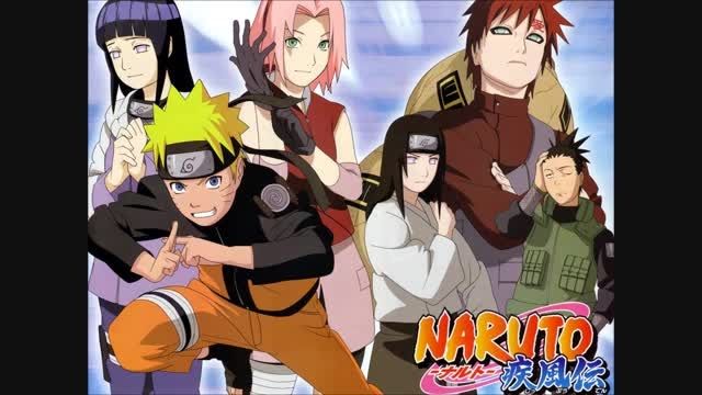 Naruto shippuden op 4 full