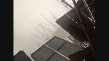 حادثه مرگبار سقوط جرثقیل در مسجدالحرام -20 شهریور