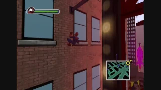 سوتی1بازیUltimate Spider-Man