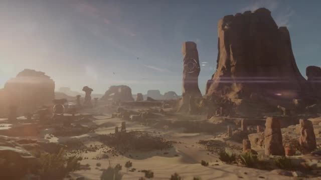 تریلر جدید بازی Mass Effect: Andromeda