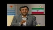 بررسی عملکرد حسن روحانی و دولت اصلاحات در بحث انرژی هسته ای از زبان احمدی نژاد