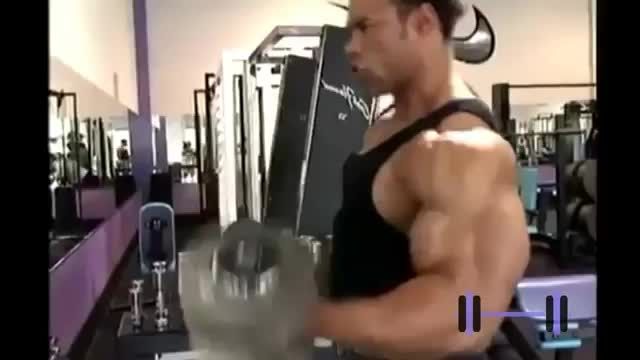 Bodybuilding Motivation - Biceps Workouts by Kevin Levr