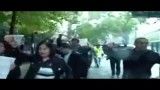 تظاهرات مردم باکو- دوم نوامبر
