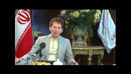 مصاحبه با بابک زنجانی