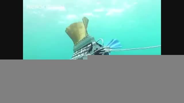 ساخت ماهی مصنوعی برای مشاهدات زیر دریا