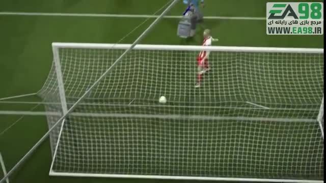 FIFA 15 - Goals 1