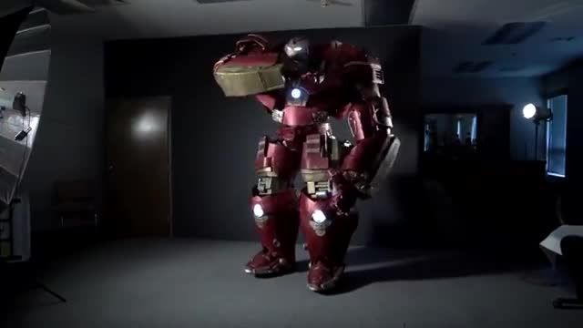 رباتیک Hulkbuster