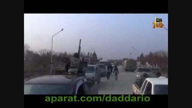 حسکه - حمله تروریست های النصره به رزمندگان کرد (18+)